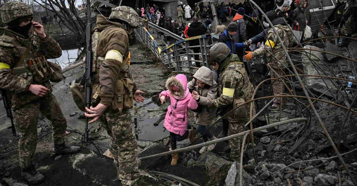 War In Ukraine: Latest Developments | The ASEAN Post